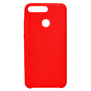 Чехол-накладка Activ Original Design для "Huawei Honor 7A Pro/Honor 7C" (red)