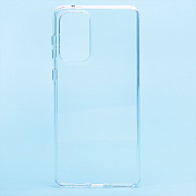Чехол-накладка Activ ASC-101 Puffy 0.9мм для "Samsung SM-A736 Galaxy A73 5G" (прозрачный) (206330)
