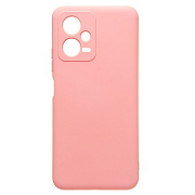 Чехол-накладка Activ Full Original Design для "Xiaomi Poco X5" (light pink) 
