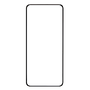 Защитное стекло Full Screen Activ Clean Line 3D для "Xiaomi Poco M8 5G" (black)