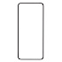 Защитное стекло Full Screen Activ Clean Line 3D для "Xiaomi Poco M8 5G" (black)