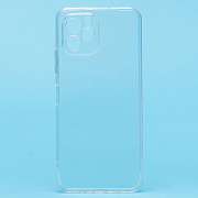 Чехол-накладка - Ultra Slim для "Huawei nova Y61" (прозрачный) (215069)