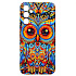 Чехол-накладка Luxo Creative для "Samsung Galaxy A34" (117) (multicolor) (229624)