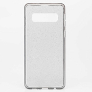 Чехол-накладка - SC123 для "Samsung SM-G973 Galaxy S10" (black)