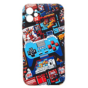 Чехол-накладка Luxo Creative для "Apple iPhone 11" (139) (multicolor) (237948)