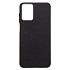 Чехол-накладка - SC348 для "Samsung Galaxy A07 4G" ('экокожа) (black) (243404)