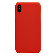Чехол-накладка Activ Original Design для "Apple iPhone XS Max" (dark orange)