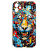 Чехол-накладка Luxo Creative для "Apple iPhone 11" (113) (multicolor) (229524)