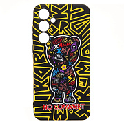 Чехол-накладка Luxo Creative для "Samsung Galaxy A55" (137) (multicolor) (237974)