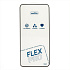 Защитное стекло Full Screen Cellis Flex Pro для "Samsung Galaxy S24" (black) (238723)