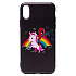 Чехол-накладка - SC221 для "Apple iPhone XR" (004)  (multicolor)