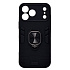 Чехол-накладка - SGP001 противоударный для "Apple iPhone 17 Pro Max" (black)