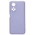 Чехол-накладка Activ Full Original Design для "Huawei Honor X7" (light violet) (206111)