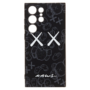 Чехол-накладка Luxo Creative для "Samsung Galaxy S23 Ultra" (089) (black) (225993)