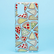 Чехол-накладка - SC237 для "Samsung SM-M317 Galaxy M31s" (002) (прозрачный)