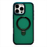 Чехол-накладка - SM088 SafeMag  для "Apple iPhone 16 Pro Max" (dark green) (236498)