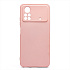 Чехол-накладка Activ Full Original Design для "Xiaomi Poco X4 Pro 5G" (fuchsia)