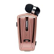 Bluetooth-гарнитура Remax RB-T12 4.0 (rose gold)