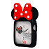 Чехол для часов - TPU Case для "Apple Watch 38 mm" (001) (black)