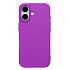 Чехол-накладка Activ Full Original Design для "Apple iPhone 17" (violet)