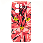 Чехол-накладка Luxo Creative для "Xiaomi 13T" (145) (pink) (238066)