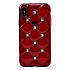 Чехол-накладка - SC151 для "Apple iPhone X/XS" (red) ..