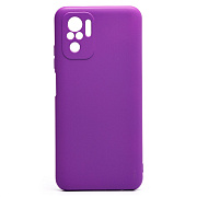 Чехол-накладка Activ Full Original Design для "Xiaomi Poco M5s" (violet) (212455)