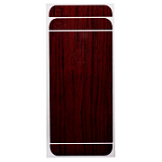 Наклейка Imagination Дерево для Apple iPhone 5 (red) (red)
