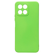 Чехол-накладка Activ Full Original Design для "Honor X6" (green)