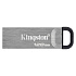 Флэш накопитель USB 128 Гб Kingston DataTravele Kyson 3.2 (silver)