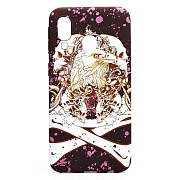 Чехол-накладка Luxo Creative для "Samsung SM-A405 Galaxy A40" (065) (multicolor)