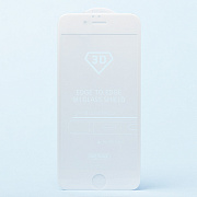 Защитное стекло Full Screen Remax 3D Caesar Glass shield 0.3 mm для "Apple iPhone 6/iPhone 6S" (white) (прозрачный)