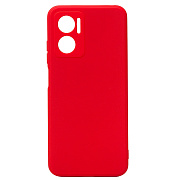 Чехол-накладка Activ Full Original Design для "Xiaomi Redmi 10 5G" (red) (206247)