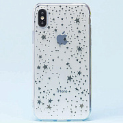 Чехол-накладка - SC168 для "Apple iPhone X/iPhone XS" (002) ..