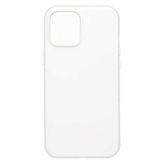 Чехол-накладка - SC346 для "Apple iPhone 12 Pro Max" (white) (232494)