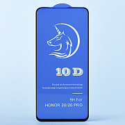Защитное стекло Full Screen Activ Clean Line 3D для "Huawei Nova 5T" (black)