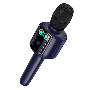 Караоке система Hoco L24 Shine (blue)