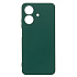 Чехол-накладка Activ Full Original Design для "Realme Note 60 4G/Note 60x" (dark green)