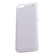 Внешний аккумулятор-чехол JLW PA 5 000mAh Lightning/Lightning/USB (white)