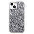 Чехол-накладка - PC096 POSH SHINE для "Apple iPhone 15" капли дождя (white) (237176)