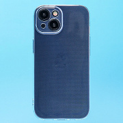 Чехол-накладка - Ultra Slim для "Apple iPhone 15" (прозрачный)