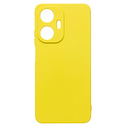 Чехол-накладка Activ Full Original Design для "Realme C55" (yellow) (218947)
