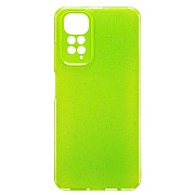 Чехол-накладка - SC328 для "Xiaomi Redmi Note 12s" (light green)