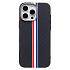 Чехол-накладка Luxo Creative PC  для "Apple iPhone 16 Pro Max" (129) (black/multicolor)