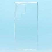 Чехол-накладка Activ ASC-101 Puffy 0.9мм для "Samsung SM-S918 Galaxy S23 Ultra" (прозрачный)