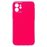 Чехол-накладка - SC328 для "Apple iPhone 12" (pink)