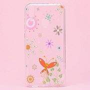 Чехол-накладка - SC146 для "Huawei Honor 8C" (018) ..