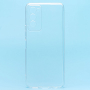 Чехол-накладка - Ultra Slim для "Tecno Camon 18" (прозрачный)