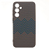 Чехол-накладка Luxo Creative для "Samsung Galaxy A35" (136) (titanium) (238001)