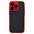 Чехол-накладка - PC041 для "Apple iPhone 16 Pro" (red) (234431)